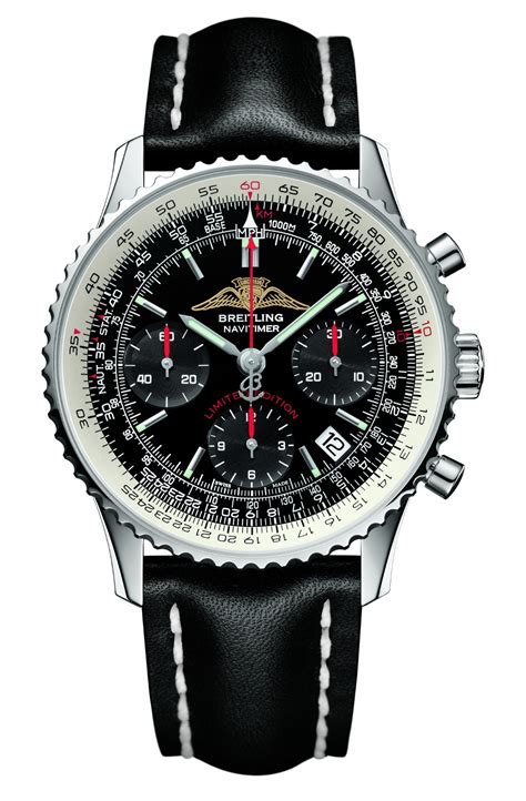 new Breitling navitimer